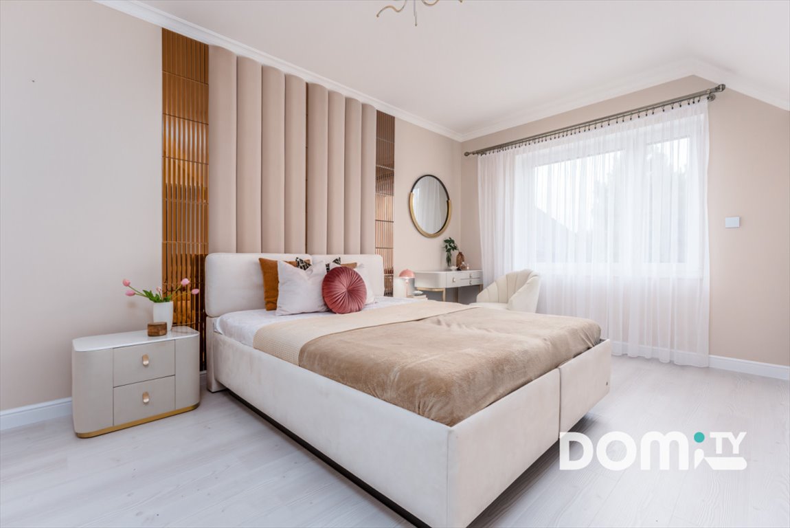 Przestronny dom z ogrodem, garażem i wykończeniem premium Wrocław, Oporów, Szczęśliwa  125m2 Foto 1