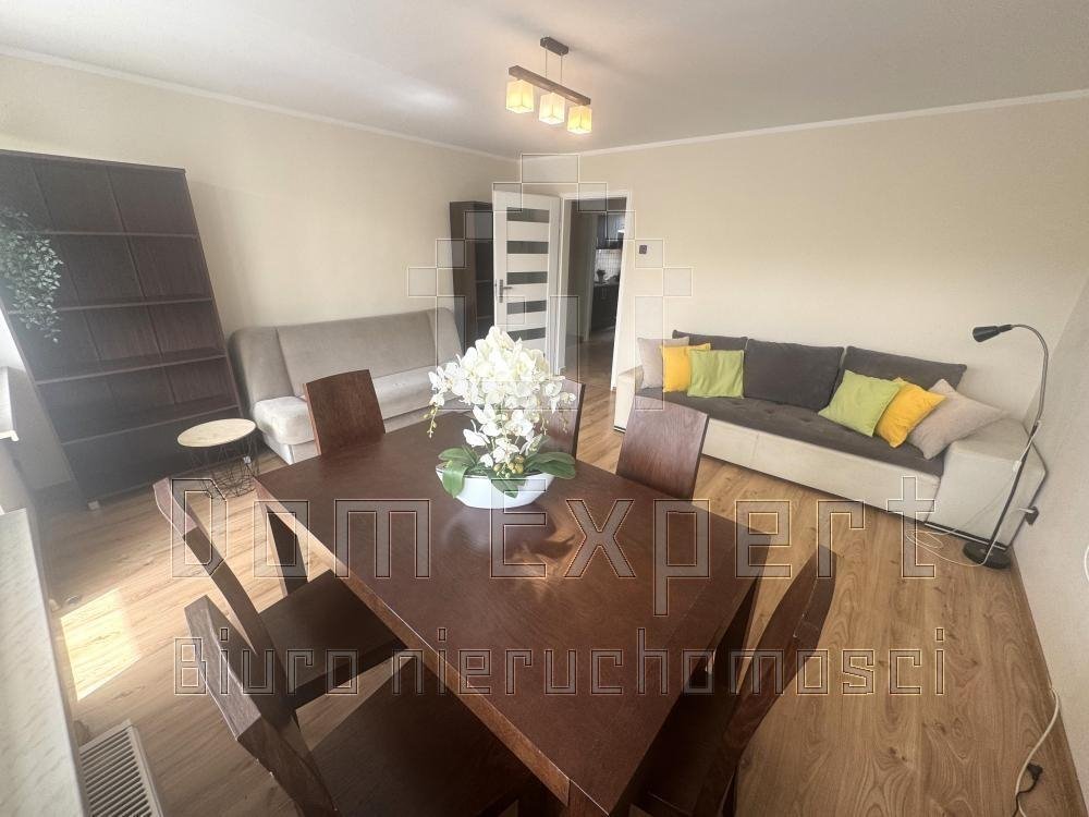 Mieszkanie dwupokojowe na wynajem Kraków, Kurdwanów, Witosa  49m2 Foto 2