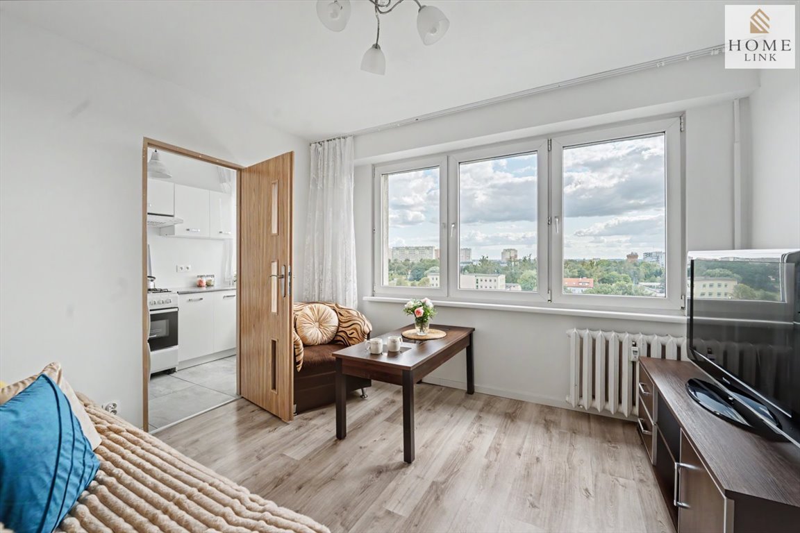 Sprzedam mieszkanie 32,36 m² z panoramicznym widokiem w Olsztynie Olsztyn  32m2 Foto 1