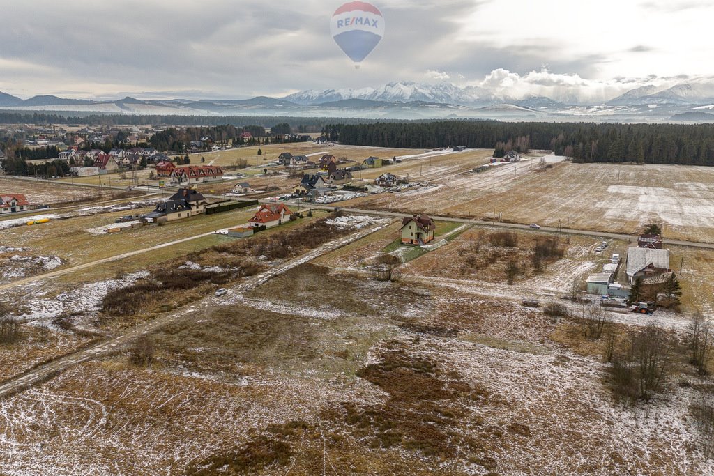 Działka budowlana na sprzedaż Ostrowsko, Pienińska  984m2 Foto 8