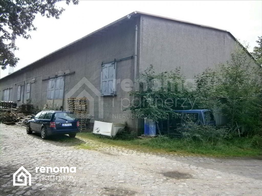 Hala magazynowa 500 m² z możliwością adaptacji - Koszalin Koszalin, Osiedle Nowobramskie  500m2 Foto 1