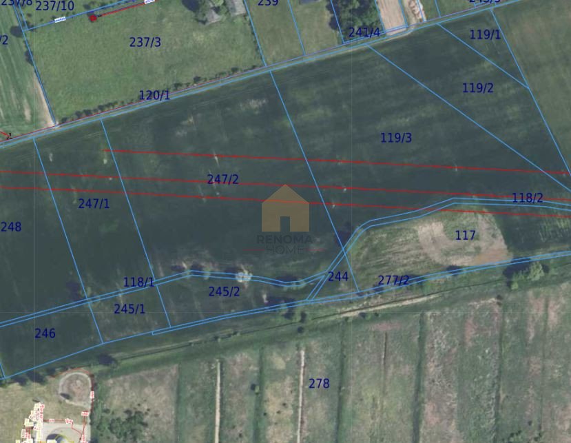 Działka inwestycyjna 29 677 m² pod hale i magazyny Legnica  29 677m2 Foto 1