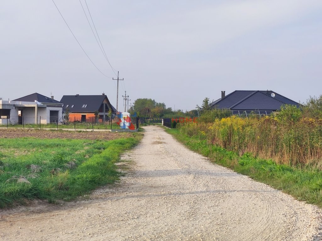 Działki budowlane w Zgorzałej, 980 m², media, planowana zabudowa Zgorzała  982m2 Foto 1