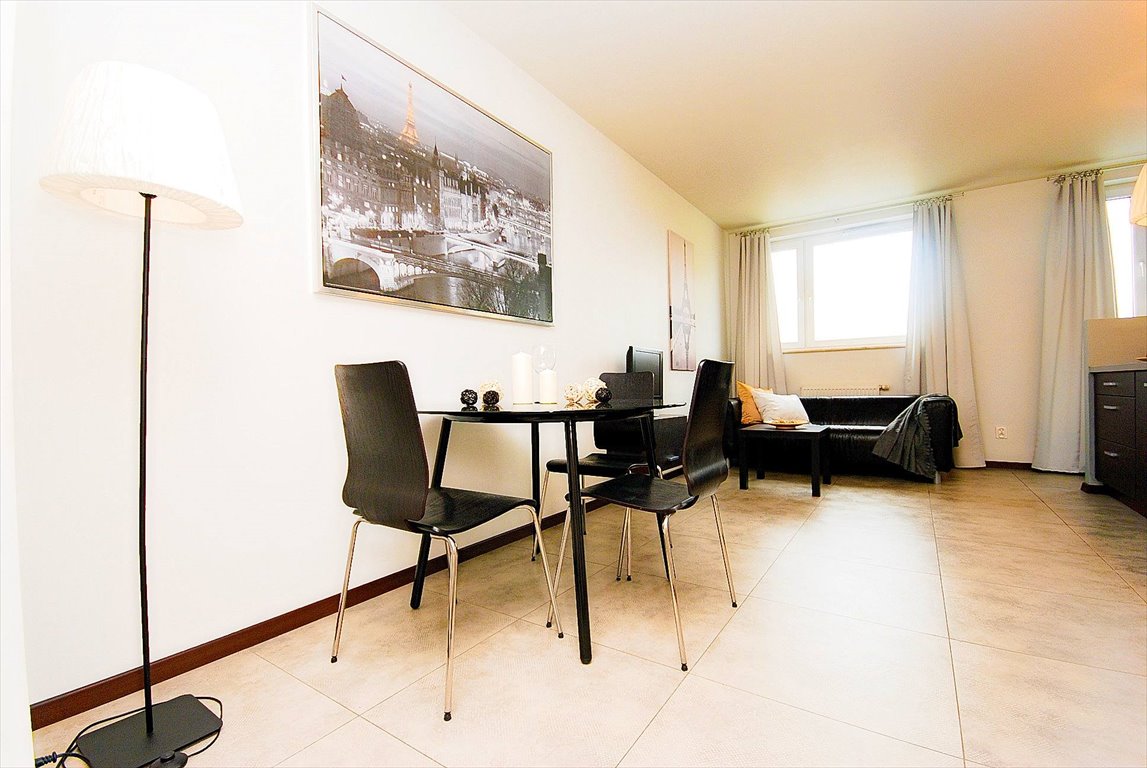 Kawalerka na wynajem Wrocław, Fabryczna, Muchobór Mały, Strzegomska  31m2 Foto 8