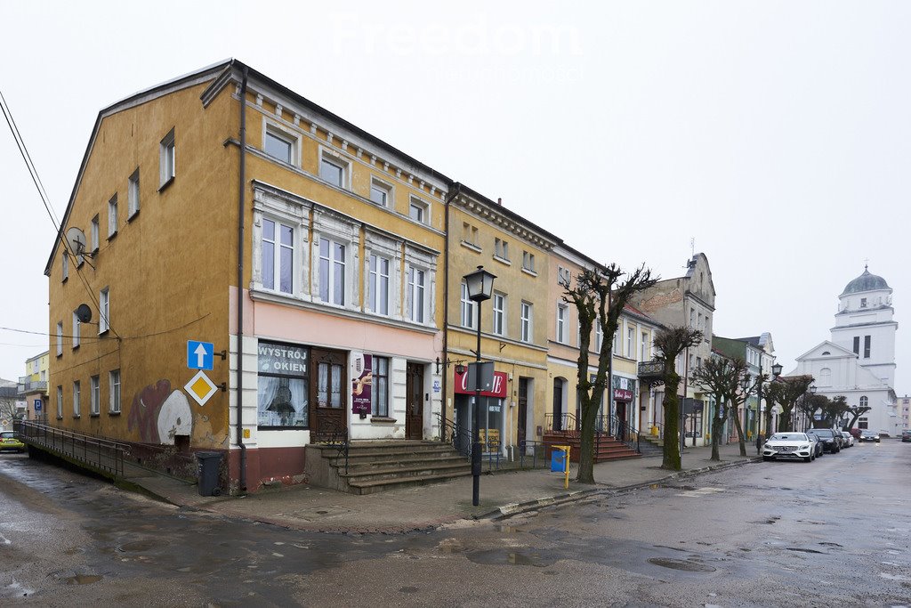 Mieszkanie dwupokojowe na sprzedaż Działdowo, pl. Mickiewicza  39m2 Foto 8