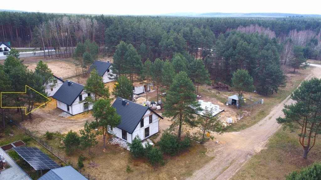 Dom na sprzedaż Daleszyce, Niwy  110m2 Foto 1