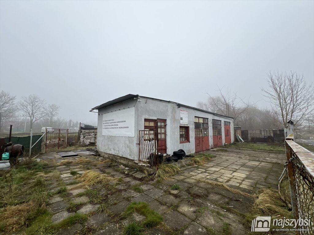 Lokal użytkowy na sprzedaż Gryfice  102m2 Foto 2