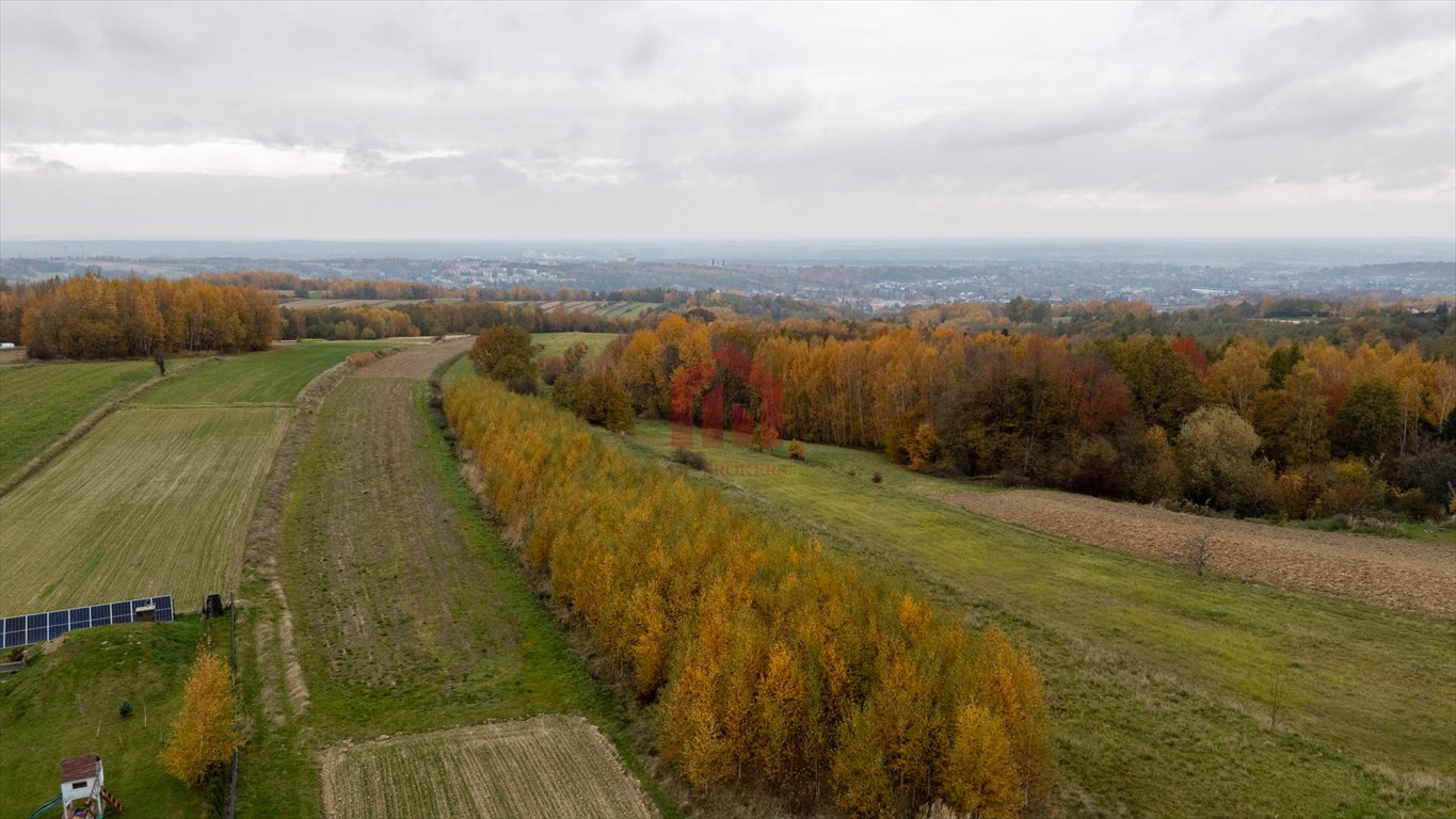 Działka budowlana na sprzedaż Ropczyce, Granice  3 556m2 Foto 7