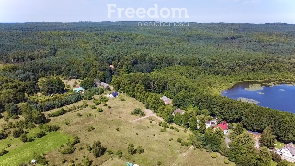 Działka budowlana na sprzedaż Warnowo  2 290m2 Foto 6