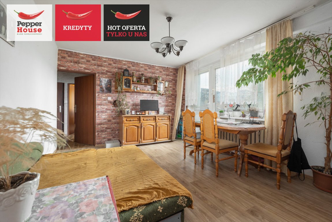 Mieszkanie 52 m² w Gdańsku, blisko morza i komunikacji - polecam! Gdańsk, Przymorze, Kołobrzeska  52m2 Foto 1