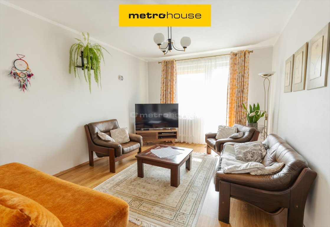 Przestronne 3 pokoje z loggią i garażem w spokojnym Wyszkowie Wyszków  64m2 Foto 1