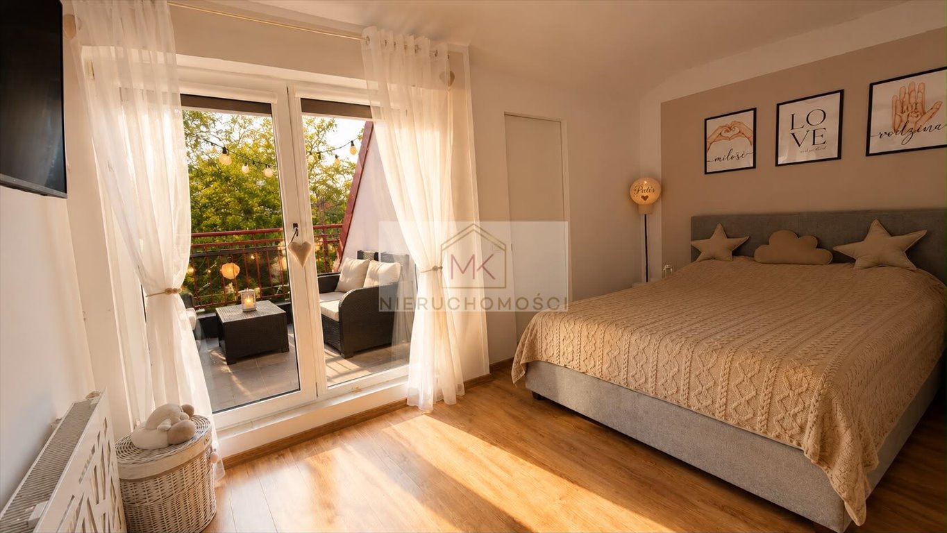 Przestronne 88 m² z balkonami, garażem i klimatyzacją - polecam! Skarbimierz-Osiedle  88m2 Foto 1