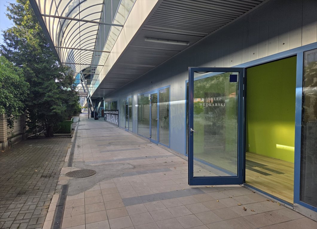 Na wynajem przestronny lokal usługowo-biurowy 114 m² z witrynami Poznań, Grunwaldzka 222  114m2 Foto 1
