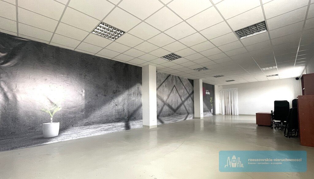 Lokal użytkowy na wynajem Rzeszów, Mikołaja Reja  126m2 Foto 1