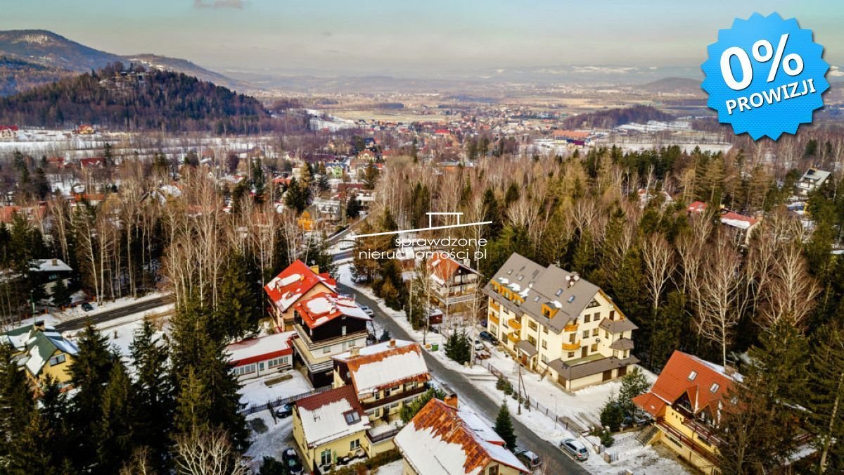 Kawalerka na sprzedaż Karpacz, Moniuszki  23m2 Foto 2