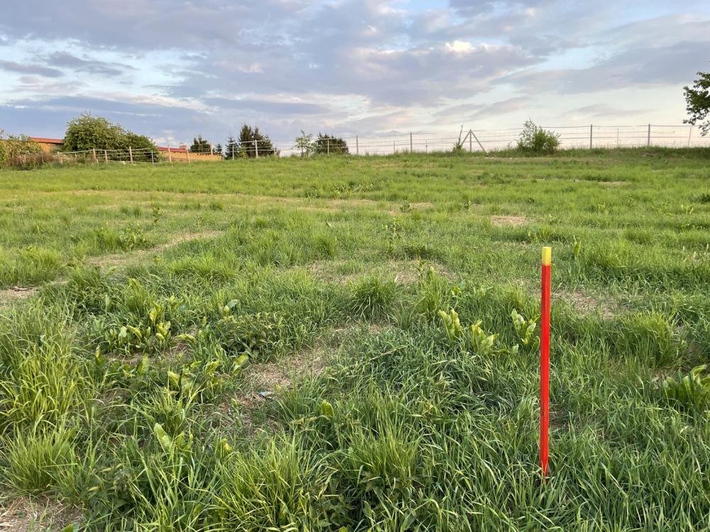 Działki budowlane w Bytyniu z MPZP, od 589 m2 do 757 m2 Bytyń, Szkolna  589m2 Foto 1