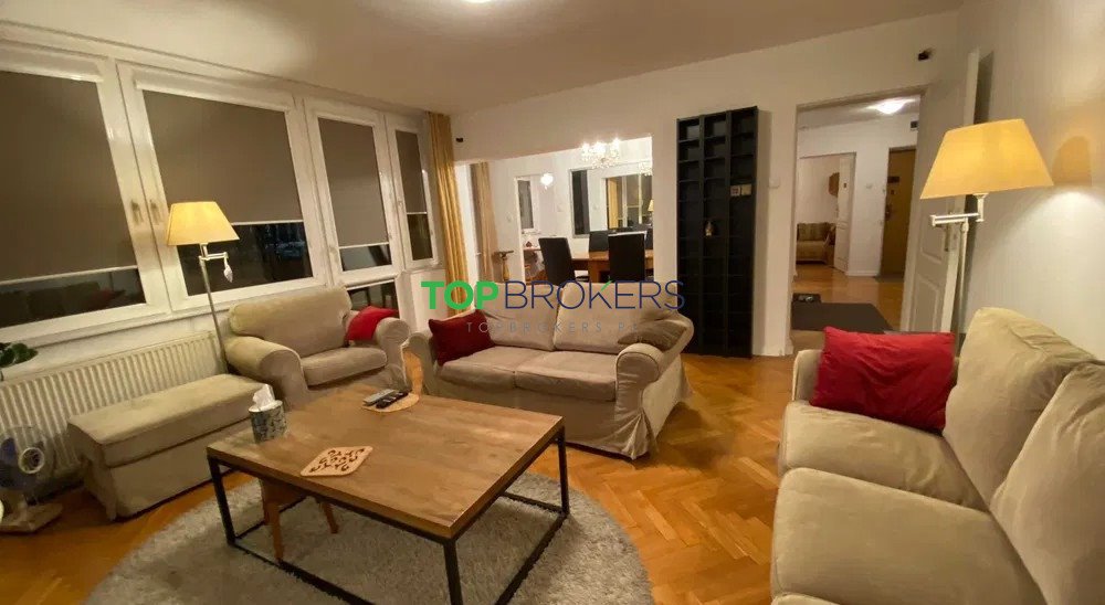 Mieszkanie na sprzedaż Warszawa, Śródmieście Nowe Miasto, Nowiniarska  126m2 Foto 1