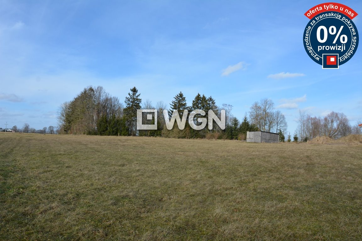 Działka budowlana na sprzedaż Giże  1 730m2 Foto 6