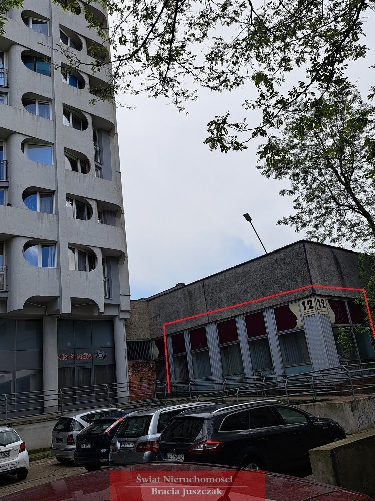 Lokal użytkowy na wynajem Wrocław, Plac Grunwaldzki, Plac Grunwaldzki  49m2 Foto 2