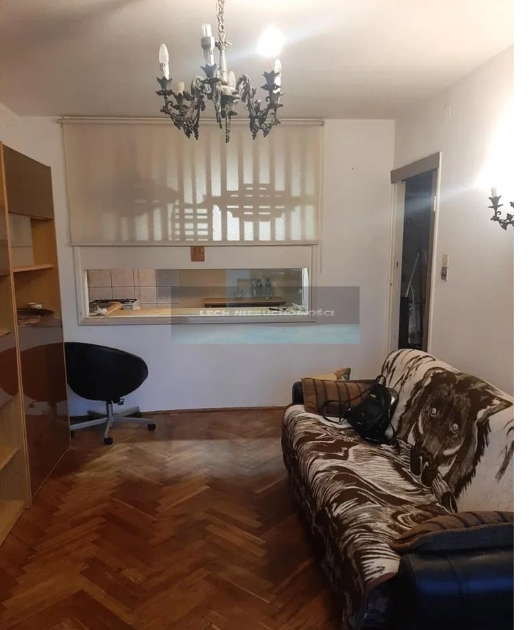 Dwupokojowe mieszkanie z balkonem i piwnicą na Żoliborzu Warszawa, Żoliborz, Sady Żoliborskie  39m2 Foto 1