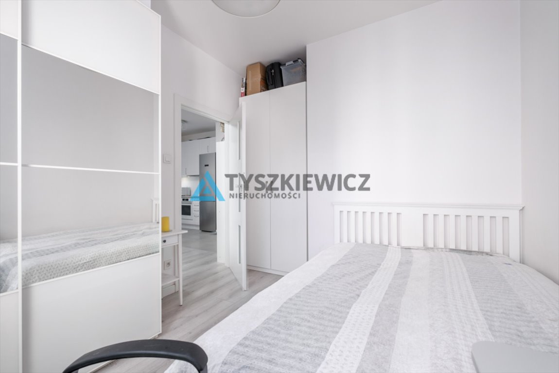 Mieszkanie dwupokojowe na sprzedaż Gdańsk, Wrzeszcz, Grudziądzka  43m2 Foto 8