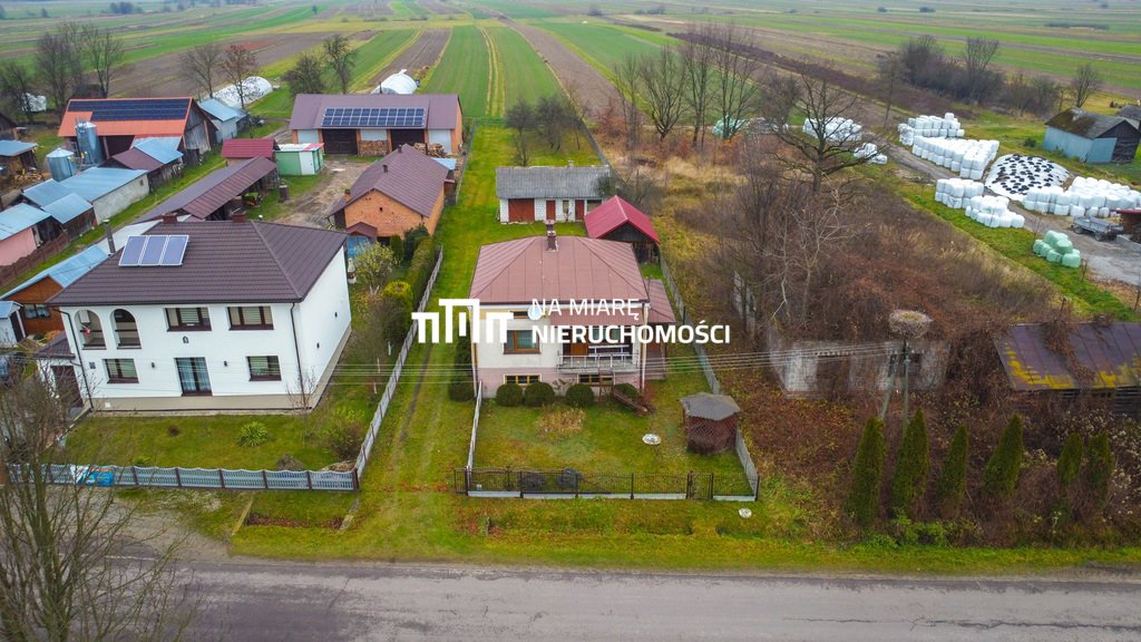 Dom 140 m² z dużą działką i garażem w Cewkowie Cewków  140m2 Foto 1