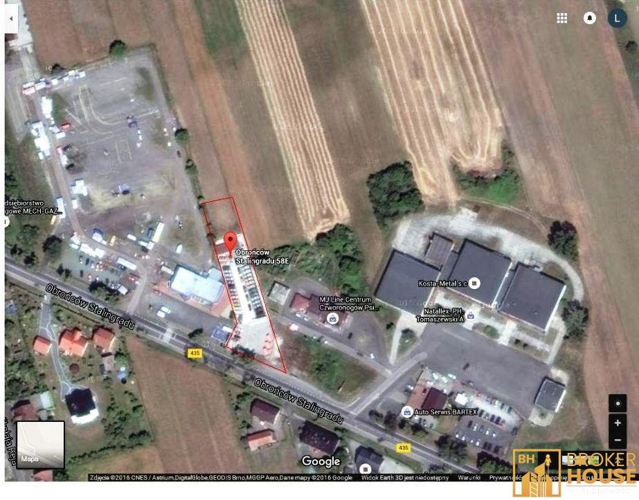 Działka budowlana na sprzedaż Opole, Nowa Wieś Królewska  2 114m2 Foto 1