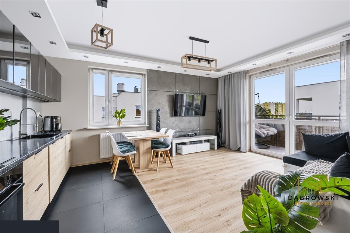 Zapraszam do mieszkania 44 m² na Białołęce z dużą prywatnością Warszawa, Białołęka, Tarchomin, Ceramiczna 37  44m2 Foto 1