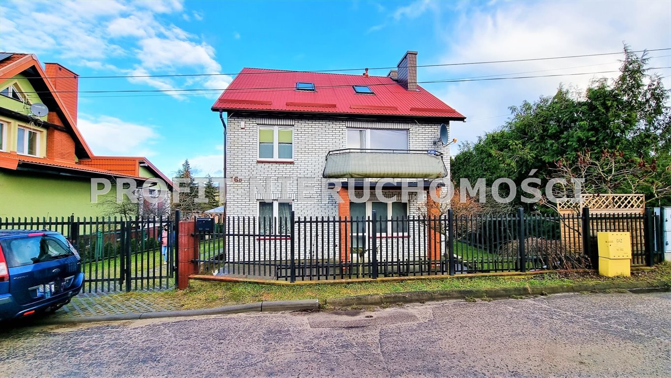 Dom na sprzedaż Lębork, Skoczylasa  240m2 Foto 1