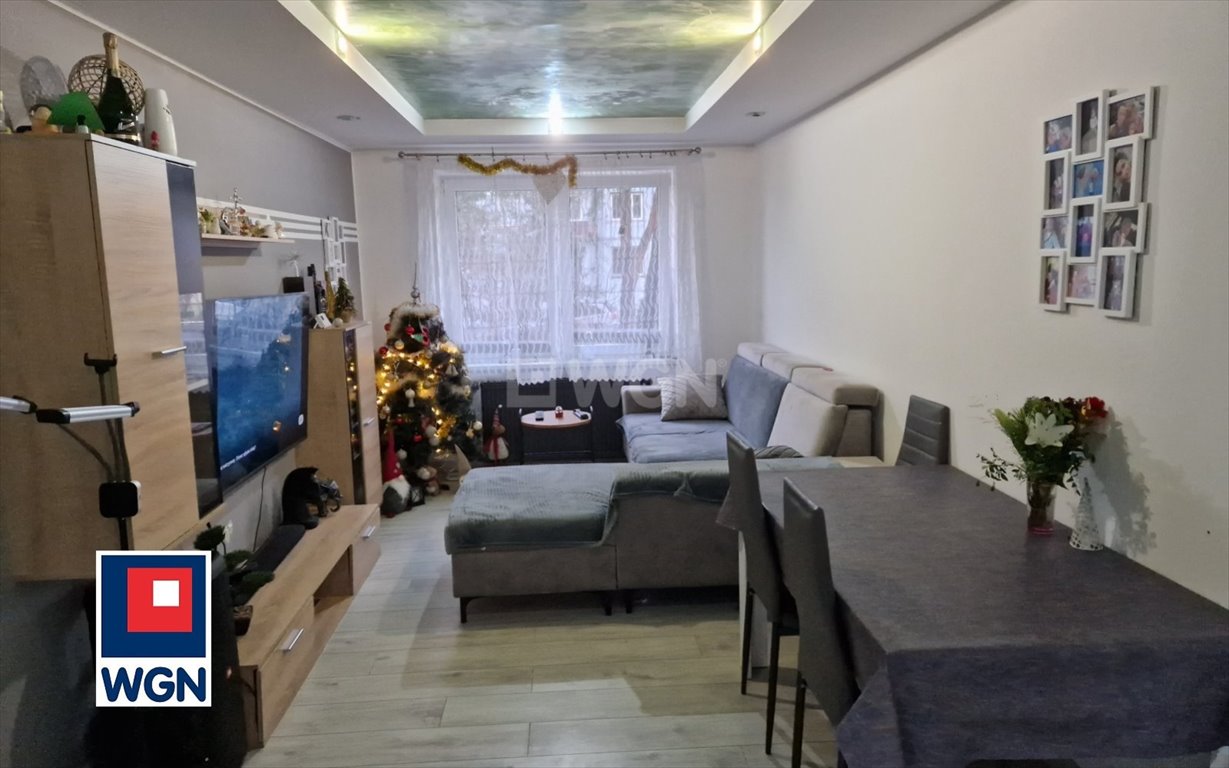 Mieszkanie trzypokojowe na sprzedaż Świętoszów, Husarska  65m2 Foto 5