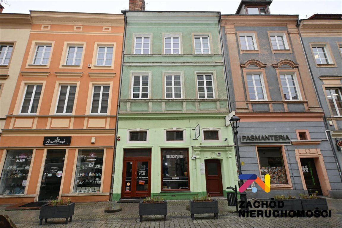 Lokal biurowy 48,5 m² w centrum Zielonej Góry - polecam Zielona Góra  49m2 Foto 1
