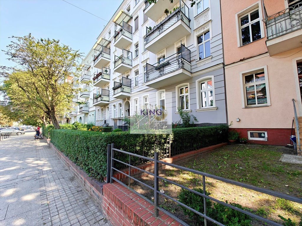 Mieszkanie czteropokojowe  na sprzedaż Szczecin, Centrum  143m2 Foto 1