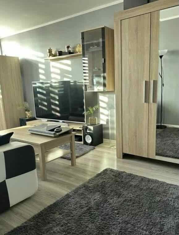 Mieszkanie dwupokojowe na sprzedaż Strzelin  42m2 Foto 1