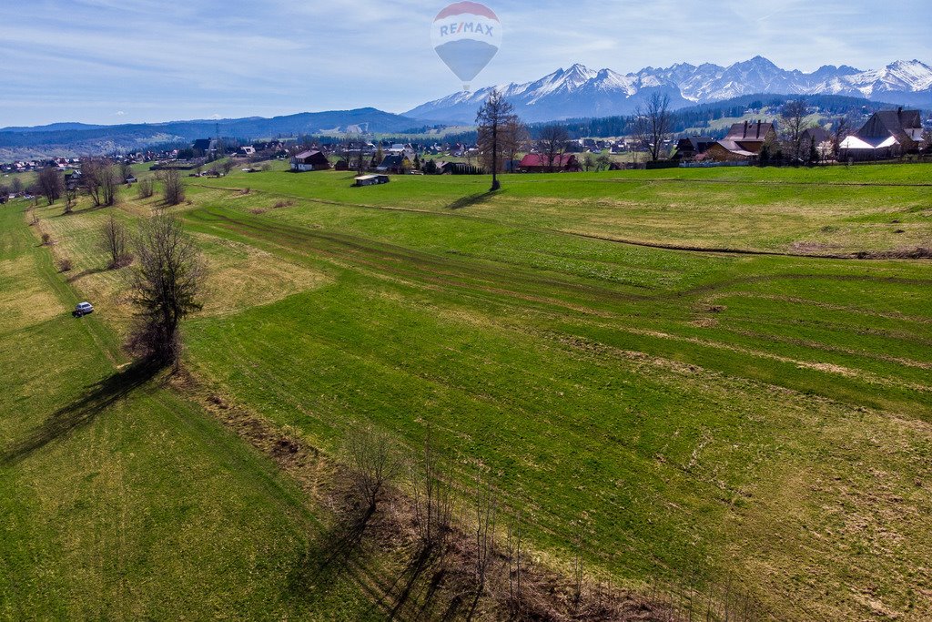 Działka rolna na sprzedaż Bukowina Tatrzańska, Wierch Kurucowy  2 027m2 Foto 11