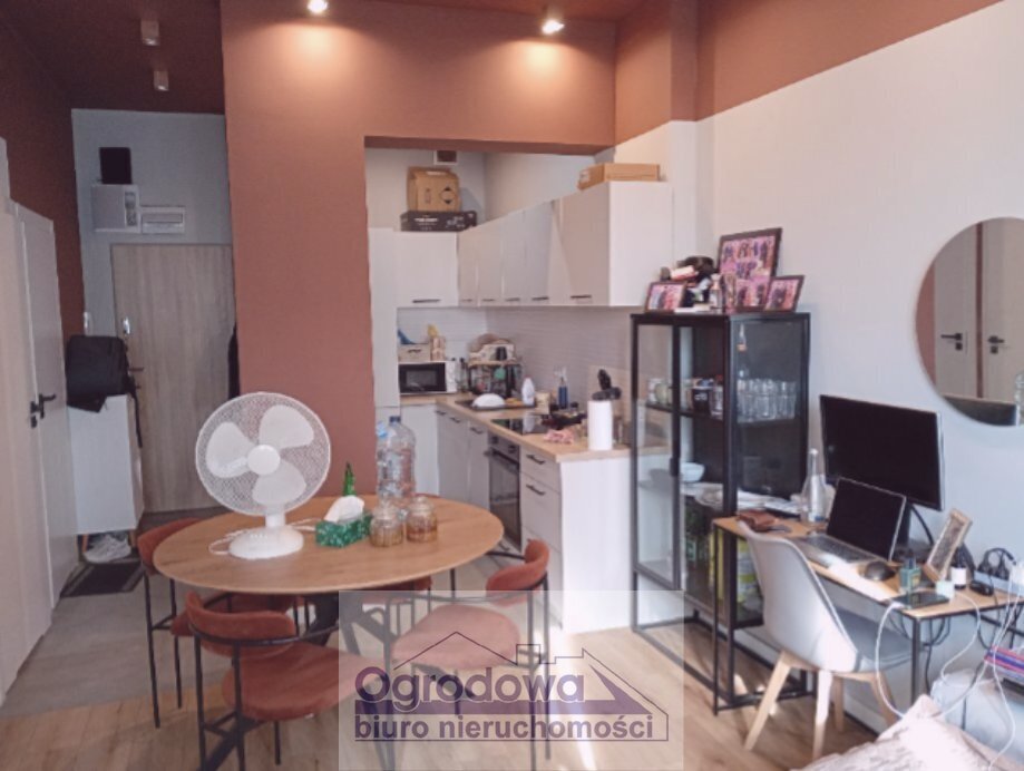 Na wynajem przestronne 38 m² mieszkanie 2-pokojowe w centrum Warszawy Warszawa, Wola, Krochmalna  38m2 Foto 1