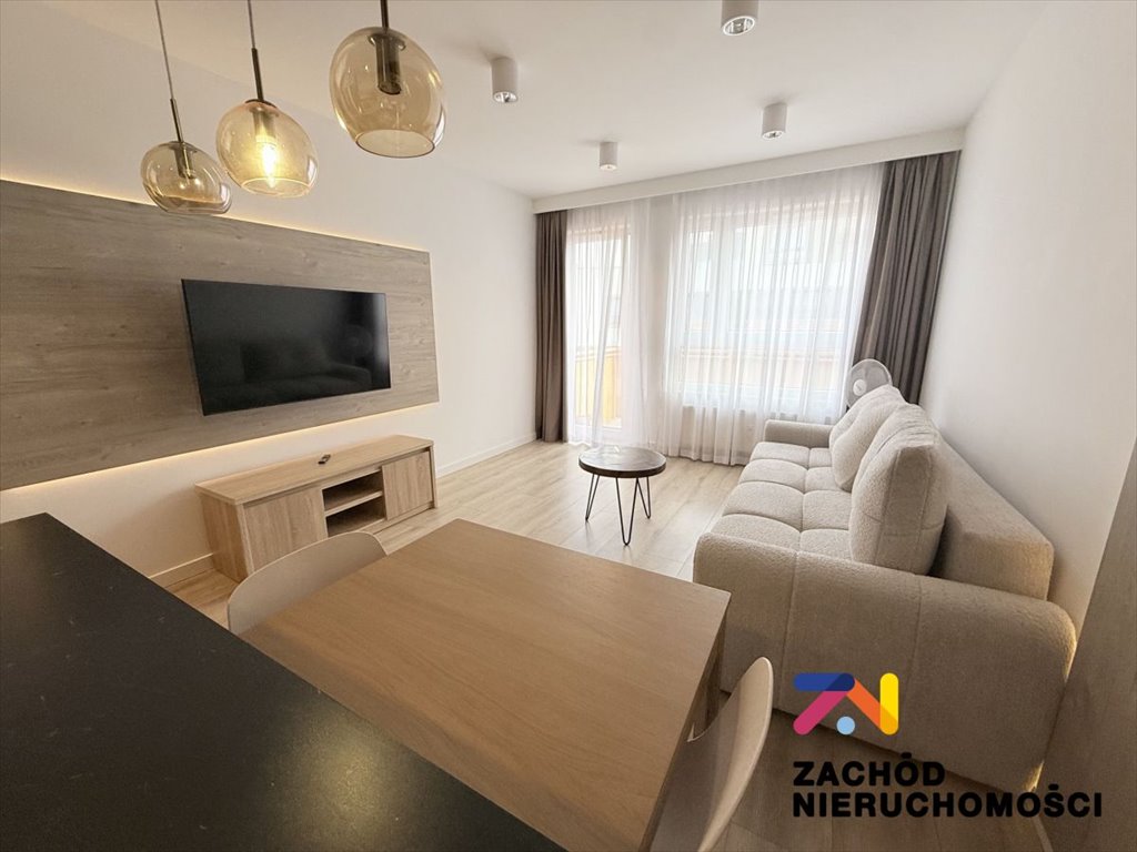 Nowoczesne 2-pokojowe mieszkanie 43 m² w centrum Zielonej Góry Zielona Góra, Centrum, CENTRUM  43m2 Foto 1
