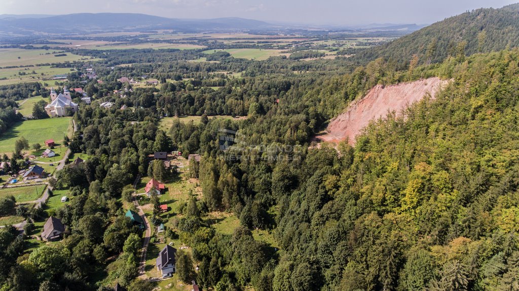 Działka budowlana na sprzedaż Nowa Wieś  1 432m2 Foto 9