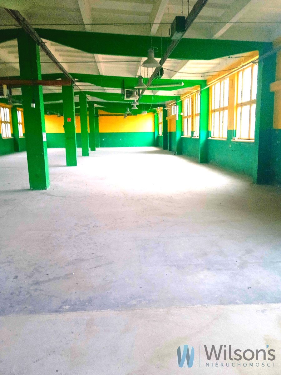 Zapraszam do wynajmu hali 572 m² z biurem i parkingiem Radom, św. Wacława  572m2 Foto 1