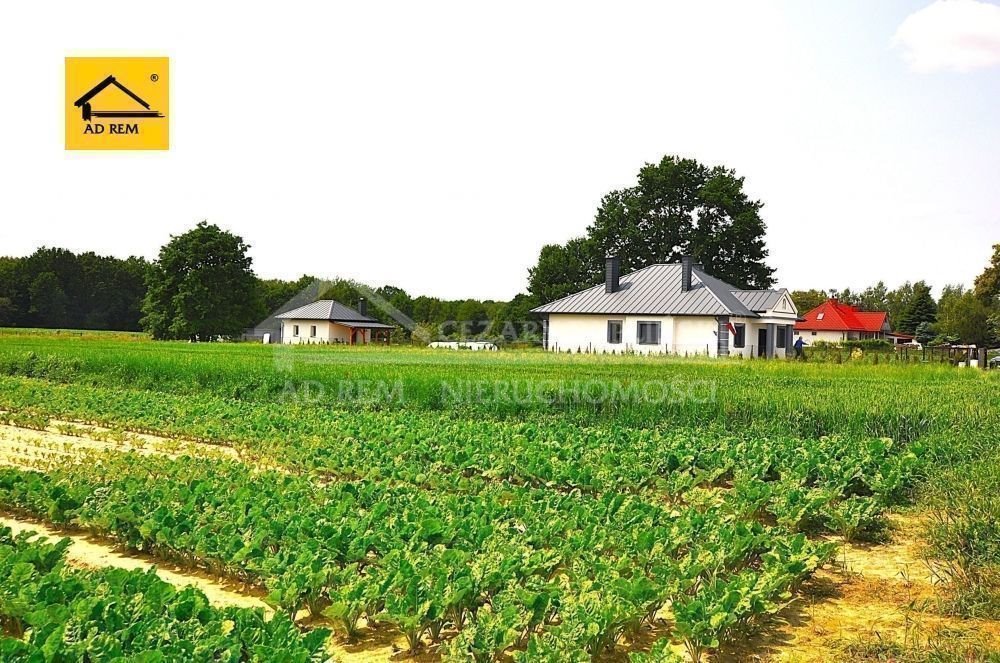 Dom z basenem i domkiem gości w Nałęczowie zapraszam Nałęczów, Wąwozy, Nałęczów  130m2 Foto 1