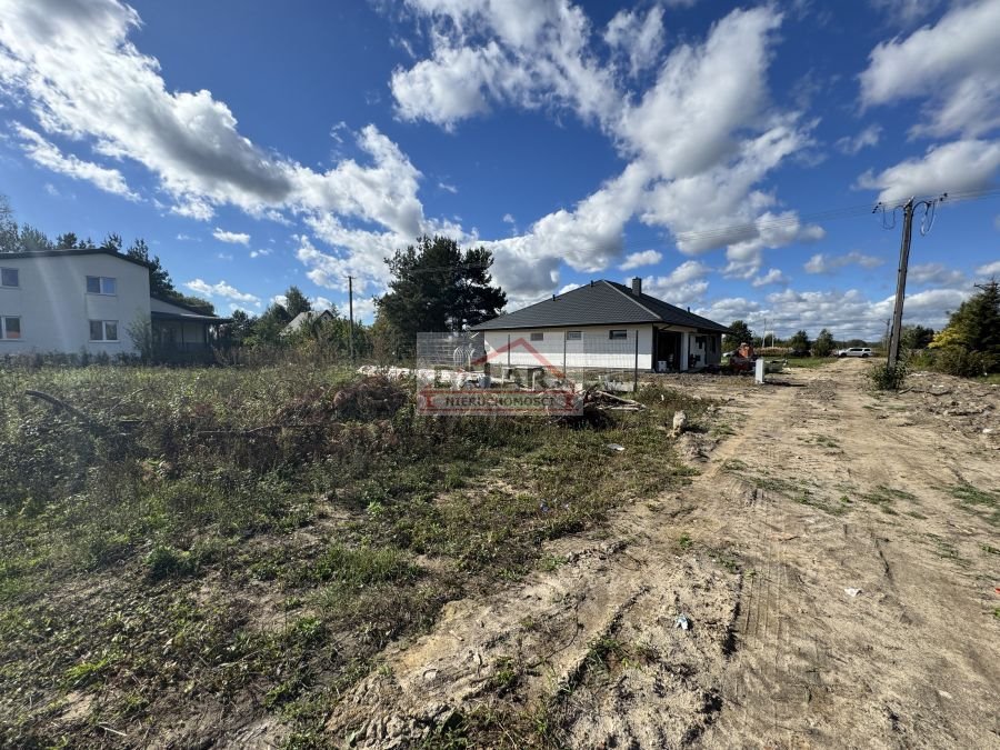 Działka budowlana na sprzedaż Sułkowice  1 000m2 Foto 2