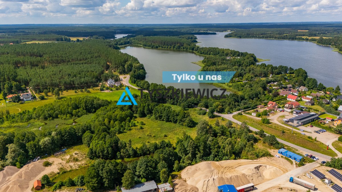 Działka przemysłowo-handlowa na sprzedaż Rybaki  10 040m2 Foto 1