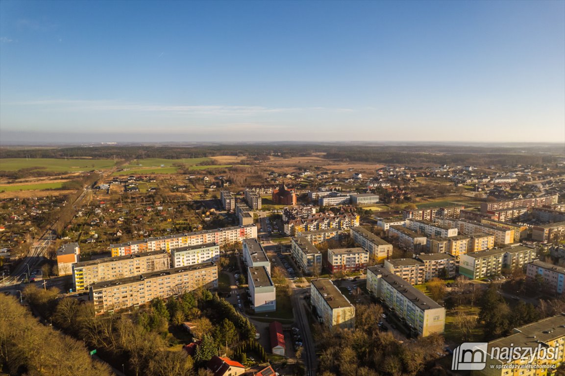 Mieszkanie dwupokojowe na sprzedaż Gryfino, Górny Taras, Jarosława Iwaszkiewicza  50m2 Foto 16