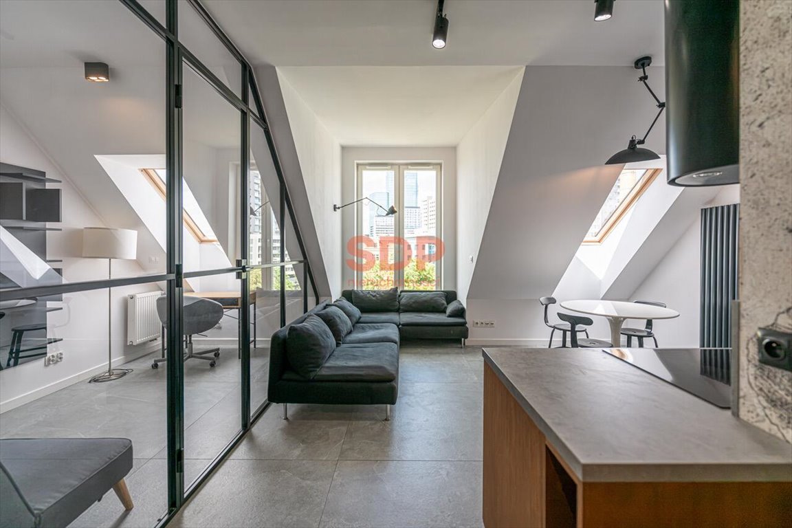 Na sprzedaż dwupoziomowe mieszkanie 41 m² w centrum Wrocławia Wrocław, Stare Miasto, Stare Miasto, Jana Pawła II  41m2 Foto 1