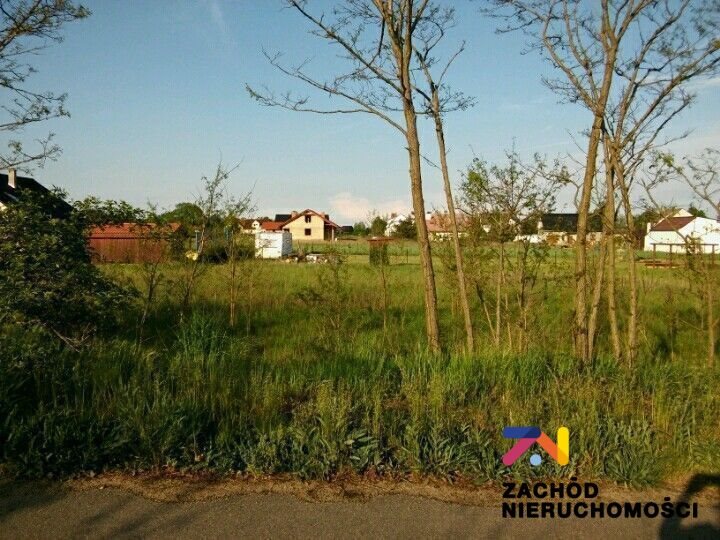 Działka budowlana na sprzedaż Łagodzin  1 300m2 Foto 1