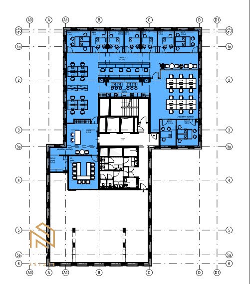 Lokal użytkowy na wynajem Kraków, Olsza, Pilotów  460m2 Foto 10