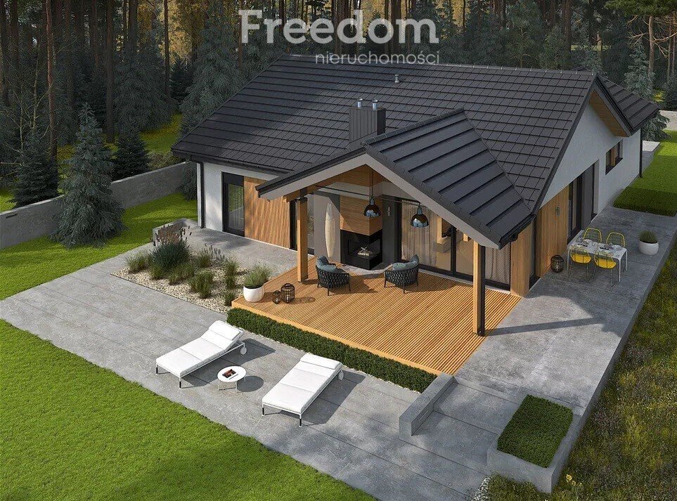 Dom na sprzedaż Wroników  166m2 Foto 1