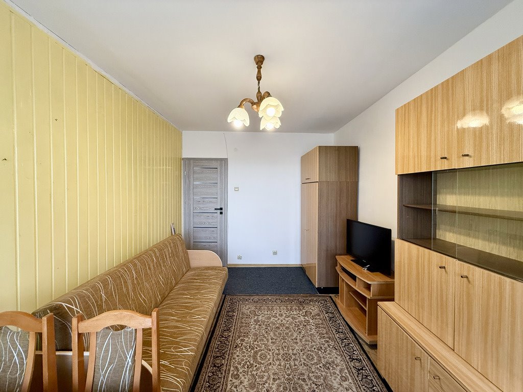 2 pokojowe mieszkanie z balkonem i dużym potencjałem inwestycyjnym Rzeszów, Kazimierza Pułaskiego  40m2 Foto 1