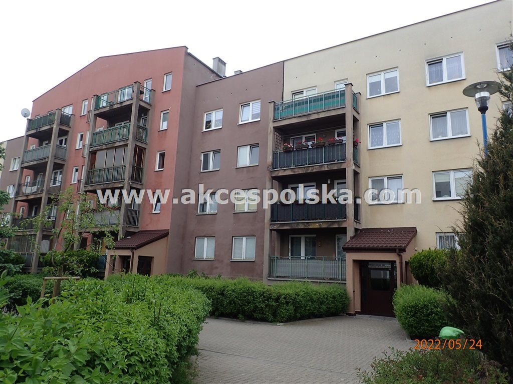 Mieszkanie trzypokojowe na sprzedaż Warszawa, Ursynów, Surowieckiego  62m2 Foto 12