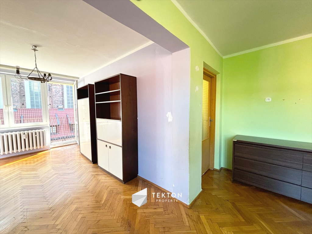 Mieszkanie dwupokojowe na sprzedaż Gdańsk, Śródmieście, Rzeźnicka  50m2 Foto 5