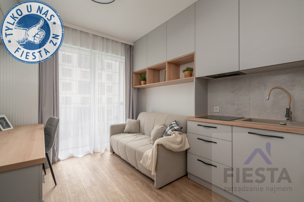 Kawalerka na wynajem Wrocław, Przedmieście Oławskie, Przedmieście Oławskie, Krakowska  17m2 Foto 1